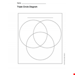 Free Venn Diagram Template | Make Professional Venn Diagrams example document template 