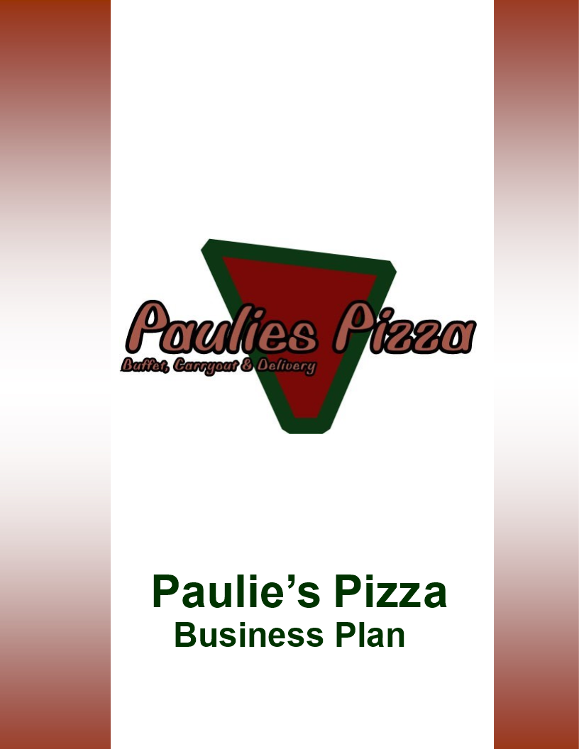 executive summary of business plan for restaurant