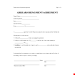 Loan Agreement Template - Protect Your Rights & Money example document template 