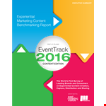 Marketing Event Report Template - Create Engaging Experiential Marketing Content for Consumers example document template