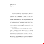 Research Paper in PDF Format: Communication in Germany by Germans example document template 