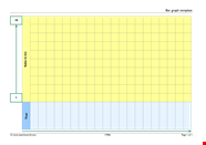 Printable Bar Graph Template