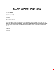 How To Write A Personal Loan Request Letter Utaheducationfacts