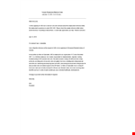 Example Of Employment Reference Letter example document template