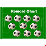 Reward Chart for Kids | Printable Behavior Tracker & Incentive System example document template