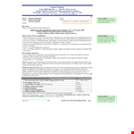 Sample Project Proposal example document template