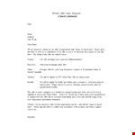 Church Letterhead Template example document template