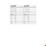 Free Printable Yahtzee Score Sheets | Record and Track Your Game Scores example document template 