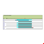 Employee Work Schedule Template example document template