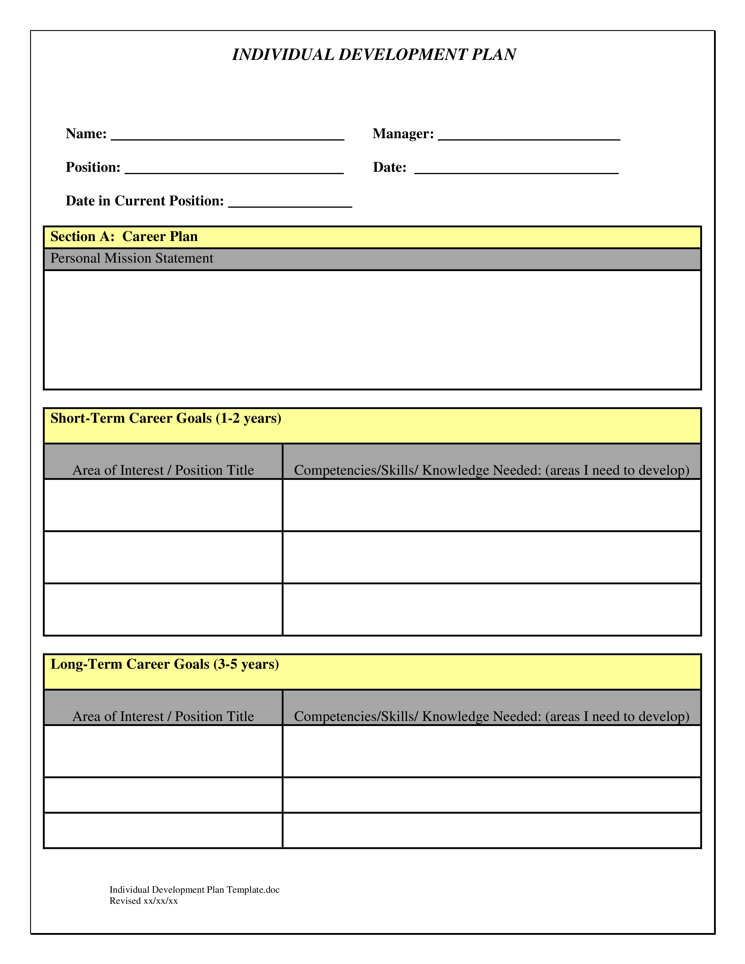 individual-development-plan-example