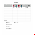 Fundraiser Sales - Boost Your Sales with Washdolly example document template 