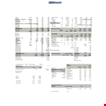 Daily Sales Report Template example document template