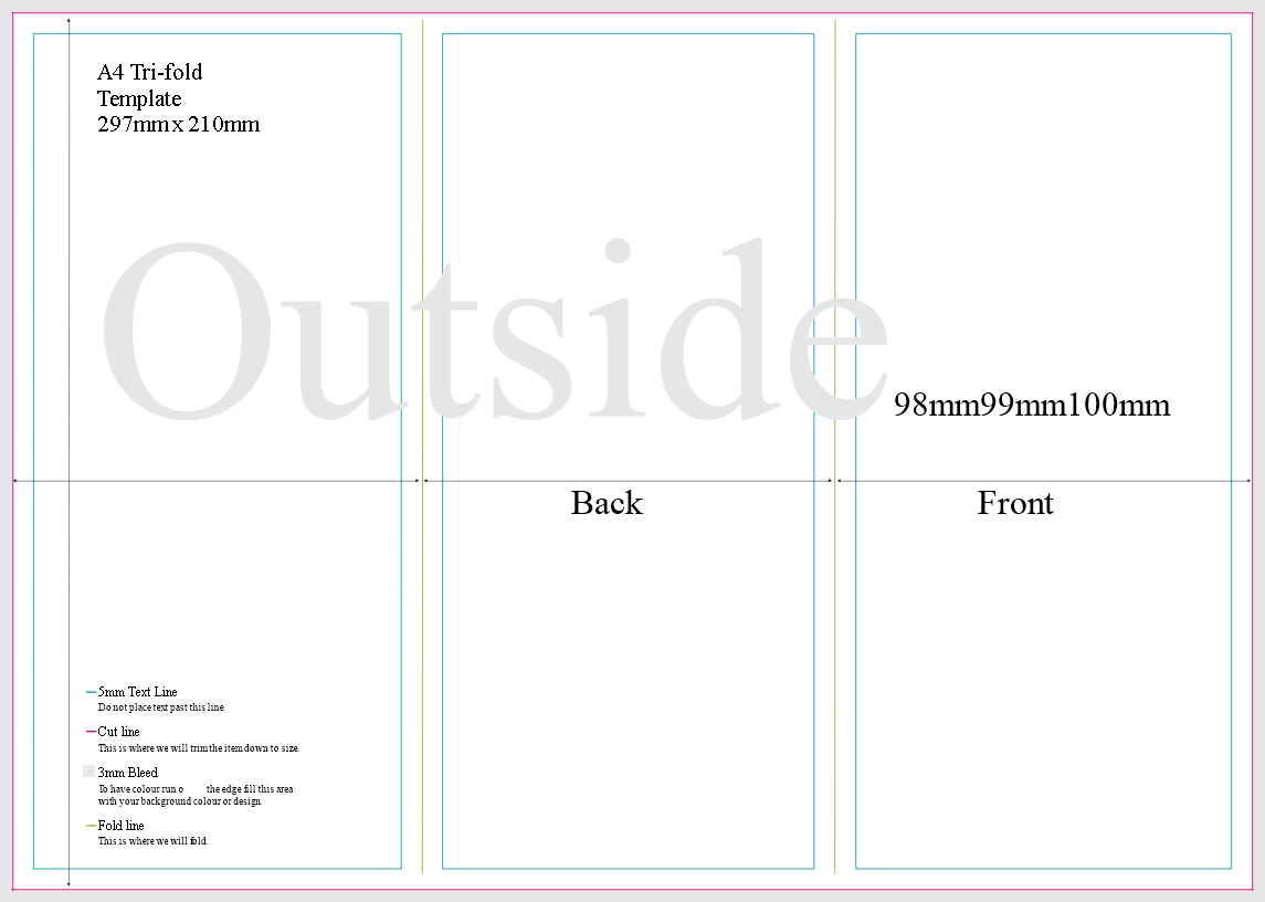 Design Professional Pamphlets with Our Editable Pamphlet Template