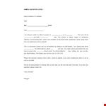 Job Offer Letter Doc Format example document template