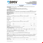 Legal Motorcycle Bill Of Sale example document template