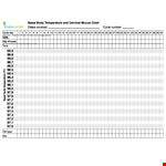 Sample Body Chart example document template