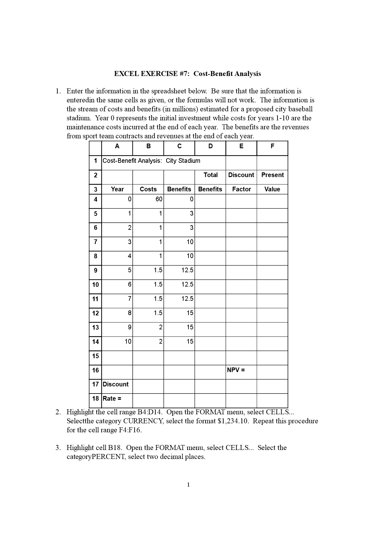 Maximize Your Savings with Our Cost Benefit Analysis Template - Get 