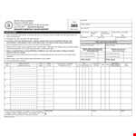 Monthly Retail Sales Report example document template