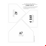 Get Customizable Envelope Template - Free Download example document template 