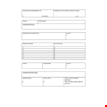 Get the Best Deals with our Silent Auction Bid Sheet - Increase Your Value Today! example document template