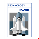 Instruction Manual Template - Create Professional User Manuals | YourCompany example document template