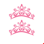 Crown Template - Create Professional Crowns | Free Download example document template