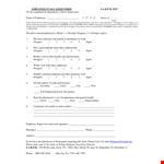 Performance Review Examples for Pharmacists - Agree or Disagree with Evaluation? example document template