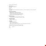 Resume For Accountant Job Fresher example document template