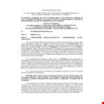 Shareholder Letter of Transmittal Template for Shares example document template