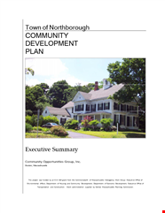 Community Plan