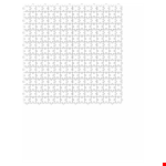 Puzzle Piece Template - Create Unique Puzzles Effortlessly | Download Now example document template