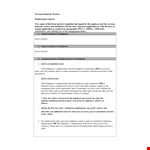 Domestic Worker Employment Contract Template for Employee-Employer Employment | Insert example document template