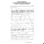 Marriage Contract Template example document template 