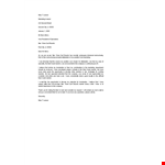 Response To Job Termination Letter Template Free Download example document template