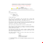 Immigration Letter for Petitioner in the United States - Get Yours Now example document template 