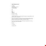 Thank You Letter For Resignation Example example document template