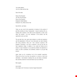 Thank You Letter To Internal Recruiter example document template