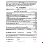 Effective Career Transition Plan Template for Service Members | Download Now example document template