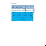 Create a Clear Program Logic: Logic Model Template with NCIPC Evidence and Goals. example document template