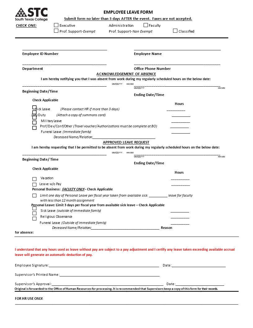 DA Form Leave Hours | Efficient Tracking and Recording