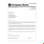 Get a Professional Look with Our Letter of Transmittal Template example document template