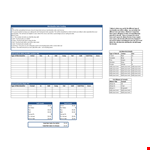 Excel Sales Tracking Template example document template