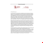 Expert Recommendation Letter for Teaching | Boost Your Career - Lerner example document template