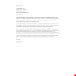 Retirement Resignation Letter Format example document template