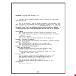 Equipment Lease Agreement | Rent Equipment for University | Rental Agreement example document template 