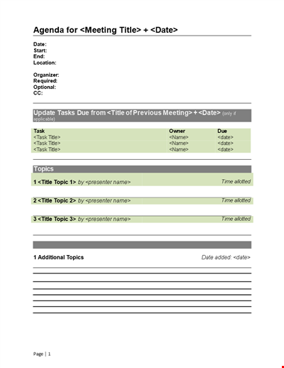 Get a Comprehensive Private Placement Memorandum Template for your Shares