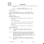 Corporate Bylaws - Understand Your Organization's Rules and Regulations example document template 