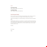 Include and Format Your Formal Business Letter Correctly example document template