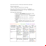 Preschool Science Lesson Plan | Engaging Center Activities | Blink example document template