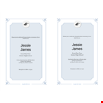 Customize Your Graduation with Stylish Invitation Templates example document template 